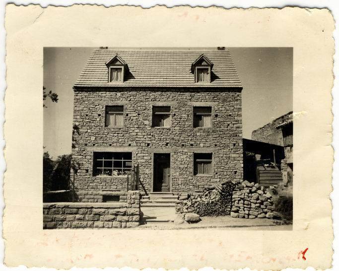 50er Jahre Bild Nr.141